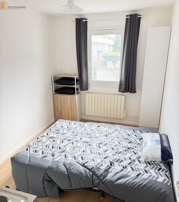 Studio 13m² Tours 37200 - Rénové, meublé - Photo 18