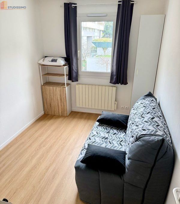 Studio 13m² Tours 37200 - Rénové, meublé - Photo 20