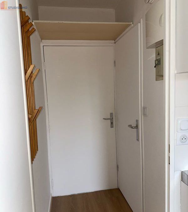 Studio 13m² Tours 37200 - Rénové, meublé - Photo 16