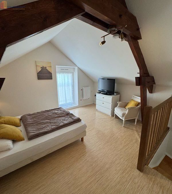 Studio meublé 35m² Huismes - Tout équipé - Photo 3