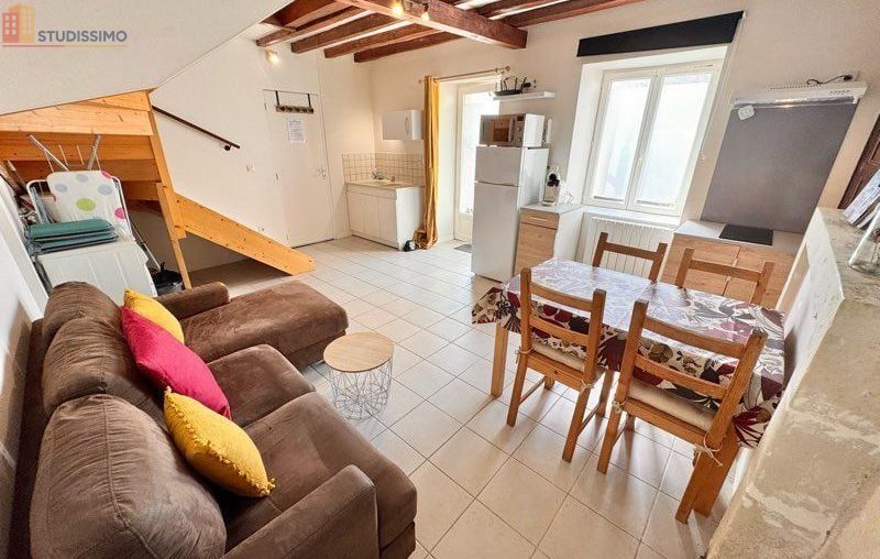 Studio à Huismes
