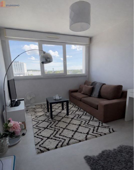 Studio 22m² Chambray-lès-Tours - 7e étage, lumineux - Photo 3