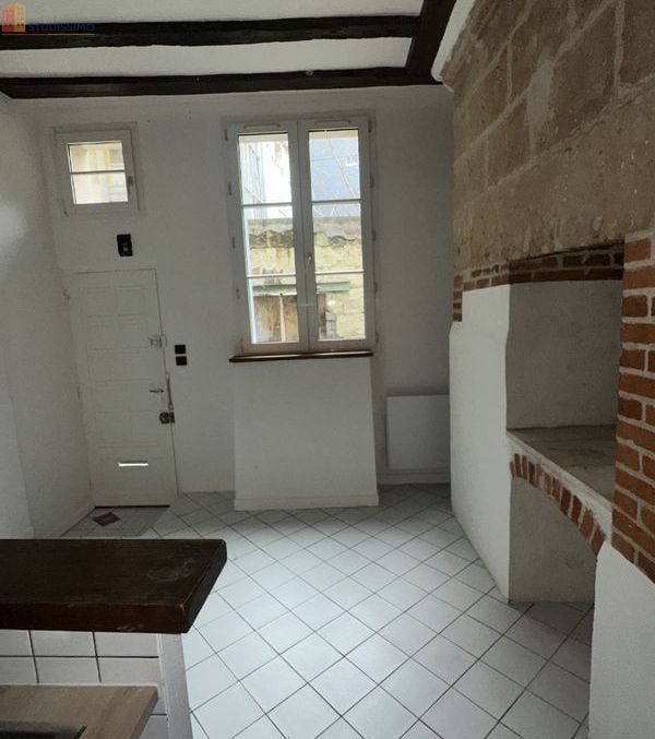 Studio à Tours