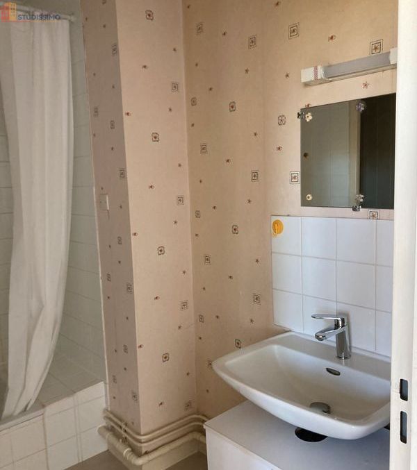 Studio 30m² La Riche 37520 - 2e étage, lumineux - Photo 1