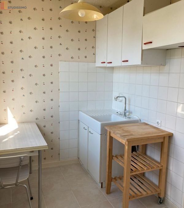 Studio 30m² La Riche 37520 - 2e étage, lumineux - Photo 2