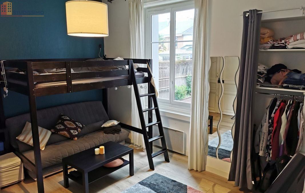 Studio meublé 26m² Tours centre Prébendes - Lumineux, meublé - Photo 9