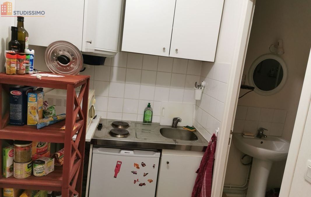Studio meublé 26m² Tours centre Prébendes - Lumineux, meublé - Photo 5