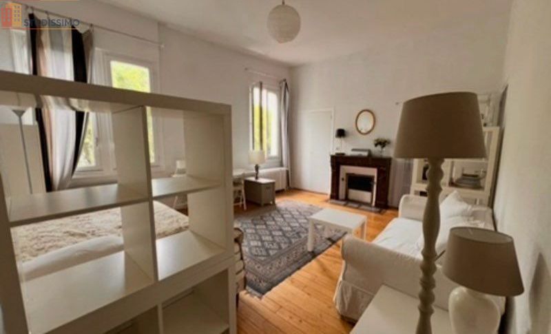 Studio 30m² Tours centre - Meublé, libre 1er mai - Photo 11