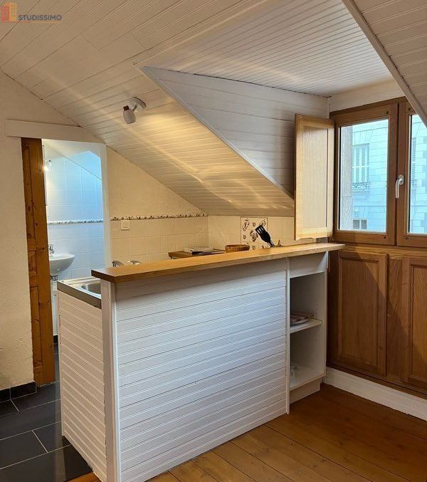 Studio meublé 22m² Tours centre - Idéal étudiant - Photo 2