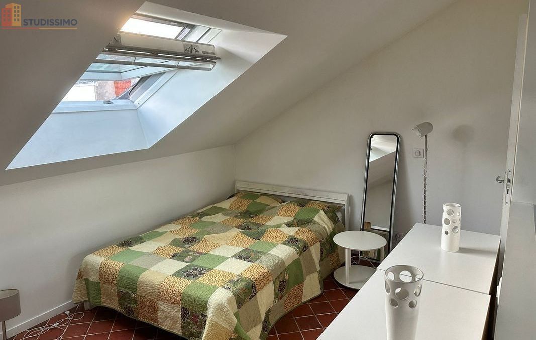Studio meublé 30m² Tours - Proche CHU Bretonneau, jardin botanique - Photo 2