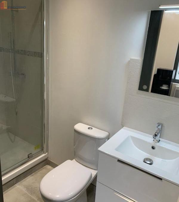 Studio meublé 14m² Saint-Avertin - Refait à neuf - Photo 8