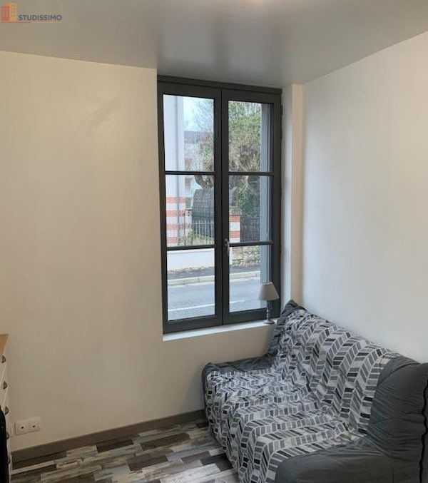 Studio meublé 14m² Saint-Avertin - Refait à neuf - Photo 6