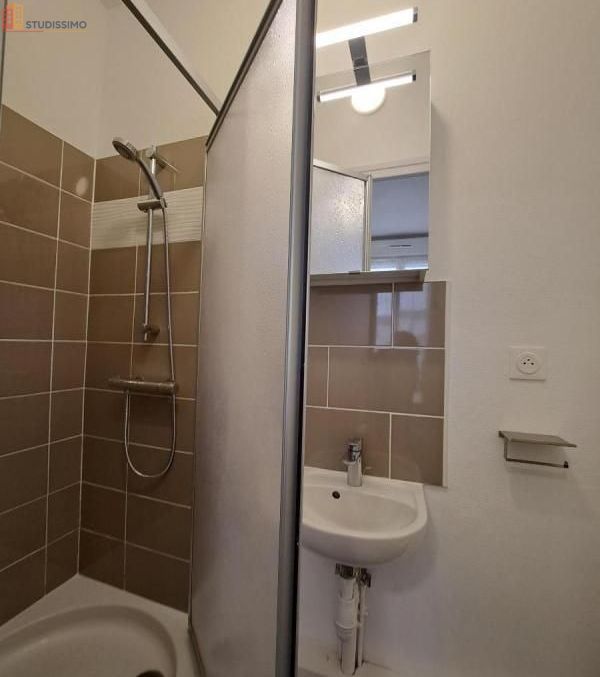 Studio 11m² Tours - 1er étage - Photo 29