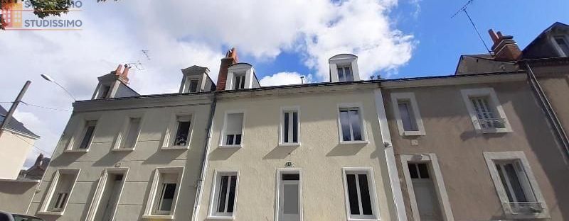 Studio 11m² Tours - 1er étage - Photo 11