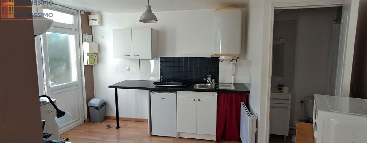 Studio meublé 18m² Tours 37100 - Quartier Avenue de la Tranchée - Photo 5