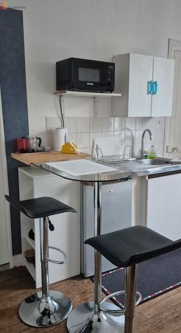 Studio meublé 16m² Tours centre - Saisonnière, meublé - Photo 14