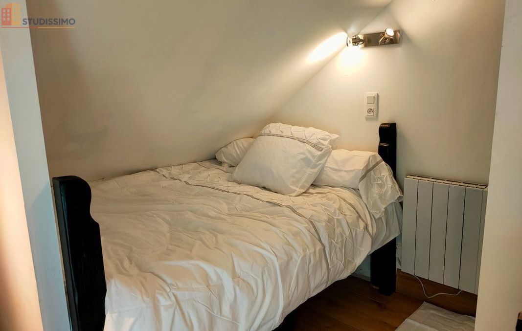 Studio meublé 9m² Loches - Meublé, calme - Photo 21