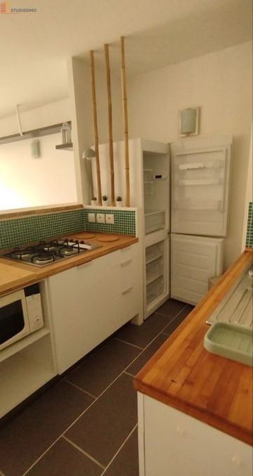 Studio à Saint-Pierre-des-Corps