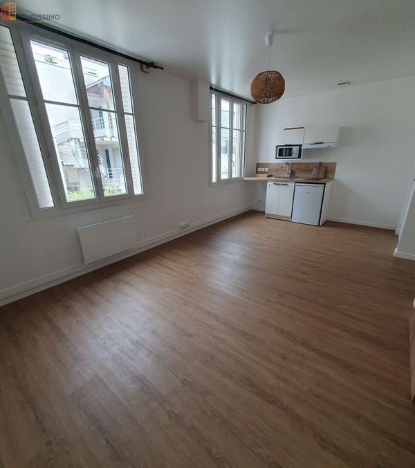 Studio 23m² Tours centre-ville - Proche gares - Photo 4