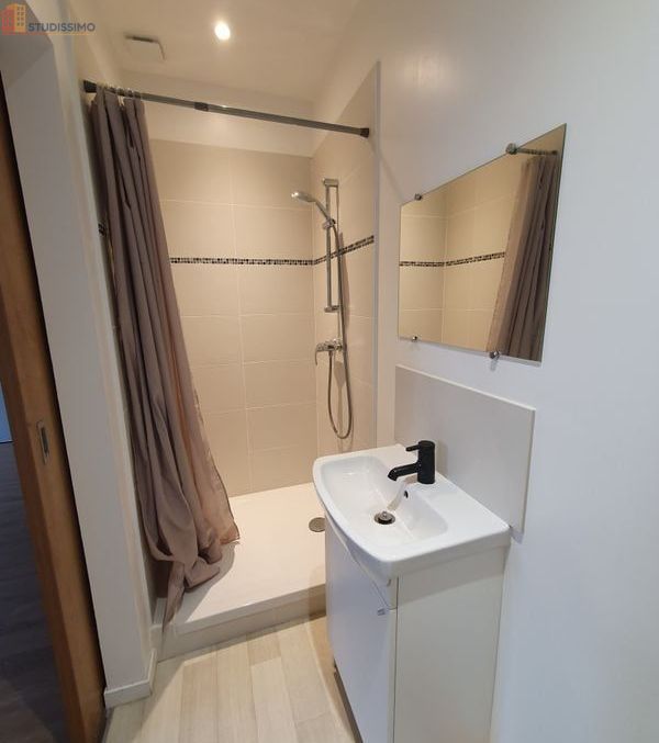 Studio 23m² Tours centre-ville - Proche gares - Photo 1