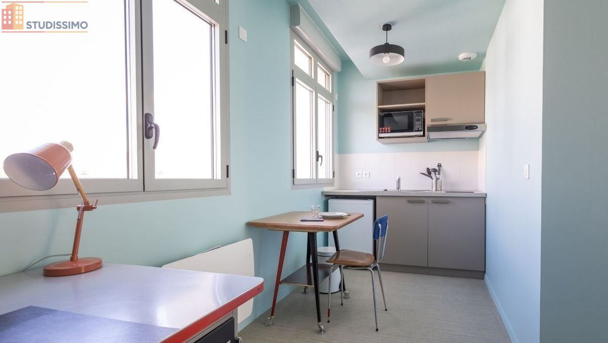 Studio meublé 25m² Tours centre - Prêt à vivre, équipé - Photo 28