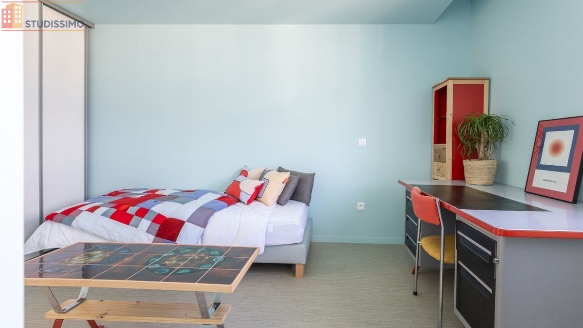 Studio meublé 25m² Tours centre - Prêt à vivre, équipé - Photo 22