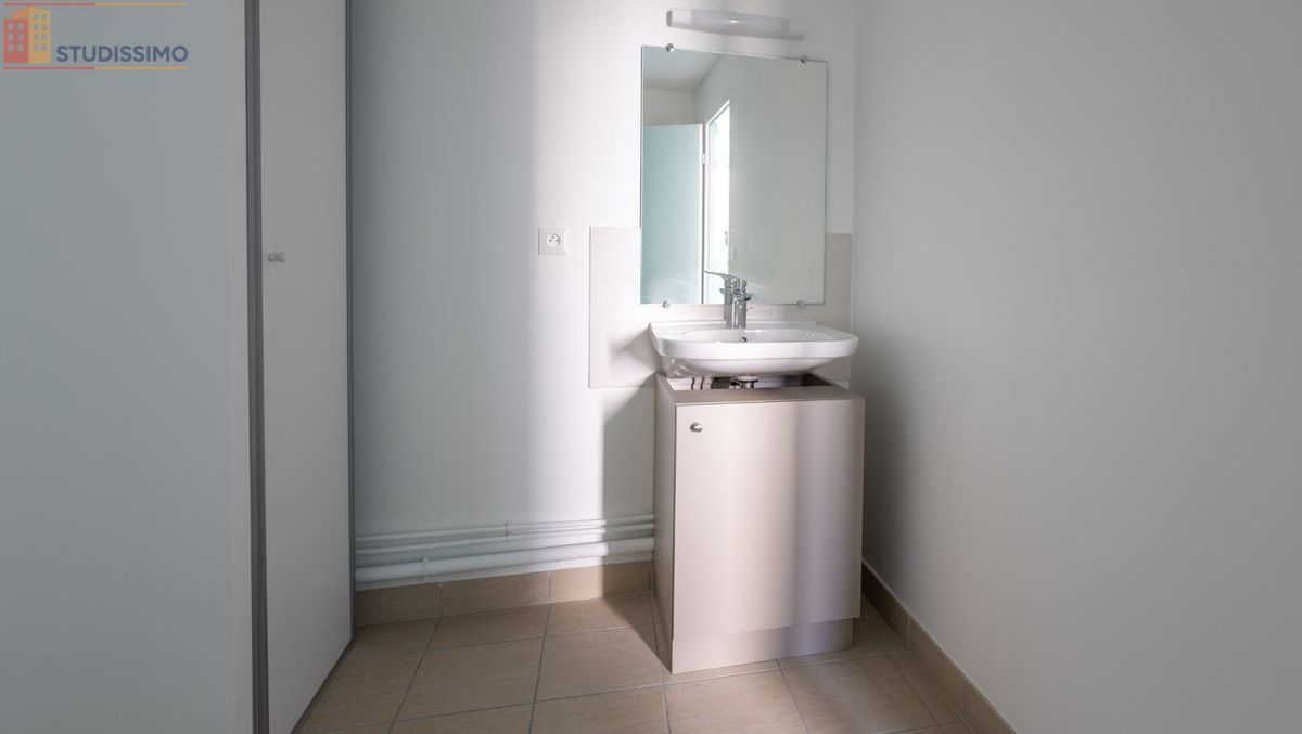 Studio meublé 25m² Tours centre - Prêt à vivre, équipé - Photo 12