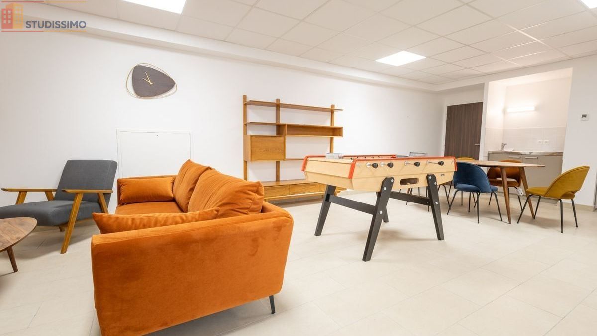 Studio meublé 25m² Tours centre - Prêt à vivre, équipé - Photo 4