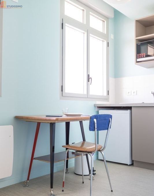 Studio meublé 25m² Tours centre - Prêt à vivre, équipé - Photo 5