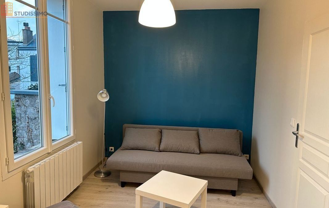 Studio meublé 20m² Tours centre - Meublé, idéal étudiant - Photo 4