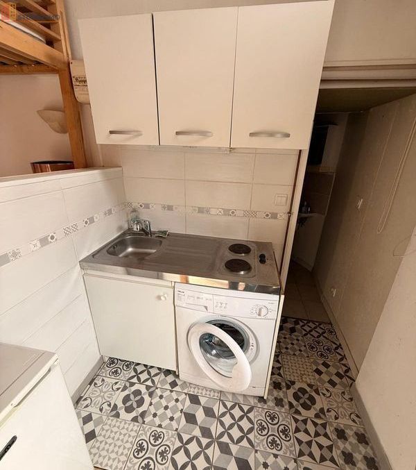Studio meublé 15m² Fondettes - Meublé, DPE C - Photo 5
