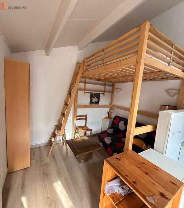 Studio meublé 15m² Fondettes - Meublé, DPE C - Photo 4