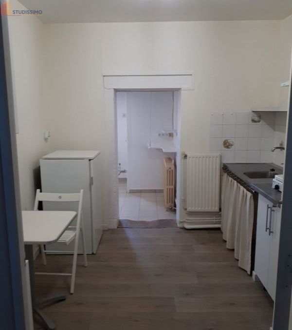 Studio meublé 23m² Joué-lès-Tours 37300 - Sud, meublé - Photo 11