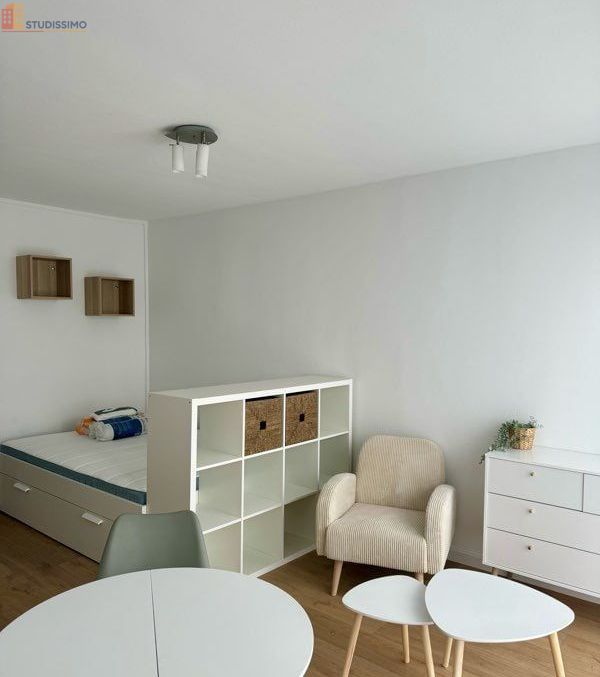 Studio 23m² Tours 37200 - Meublé, étage élevé - Photo 15