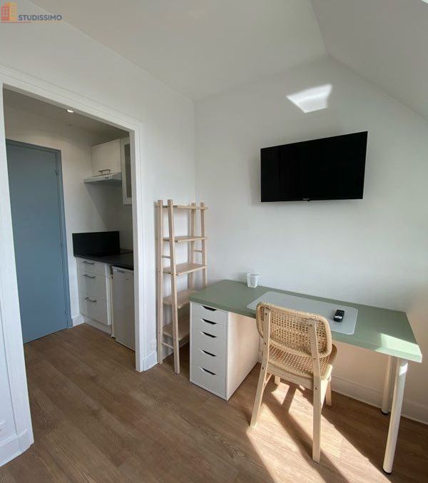 Studio meublé 15m² Tours centre - Toutes charges comprises - Photo 27