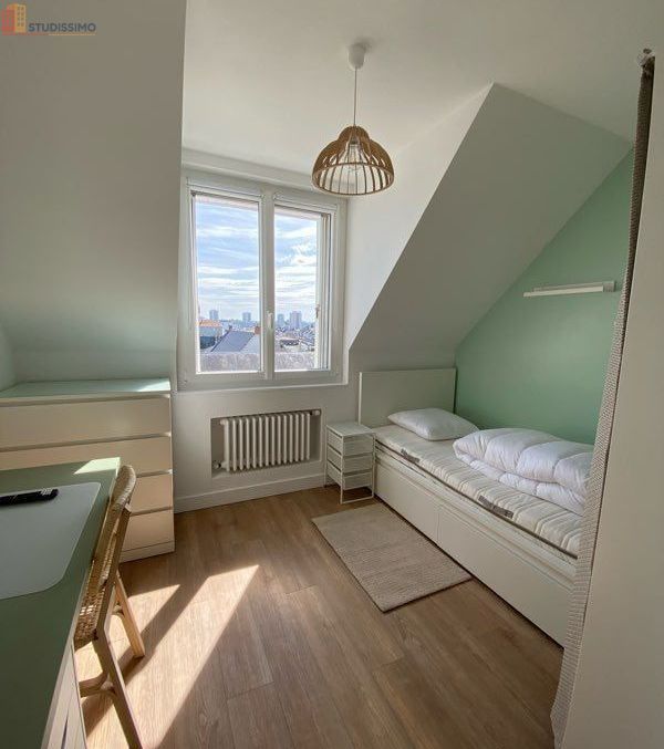 Studio meublé 15m² Tours centre - Toutes charges comprises - Photo 24