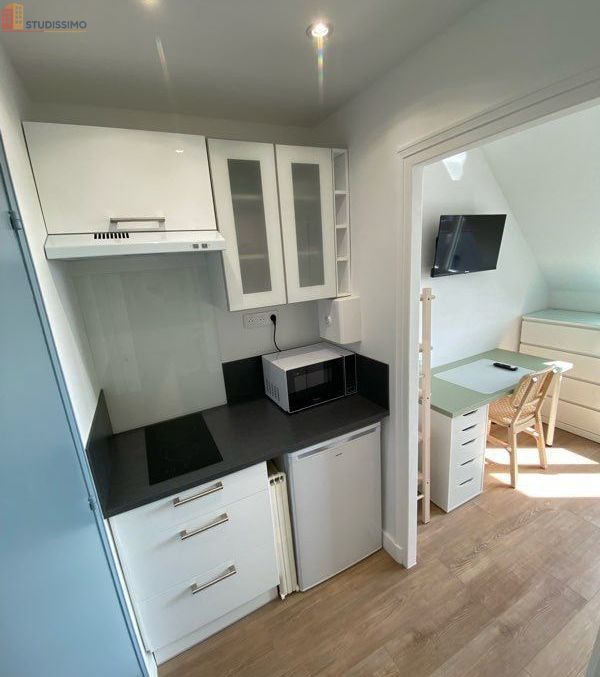 Studio meublé 15m² Tours centre - Toutes charges comprises - Photo 21