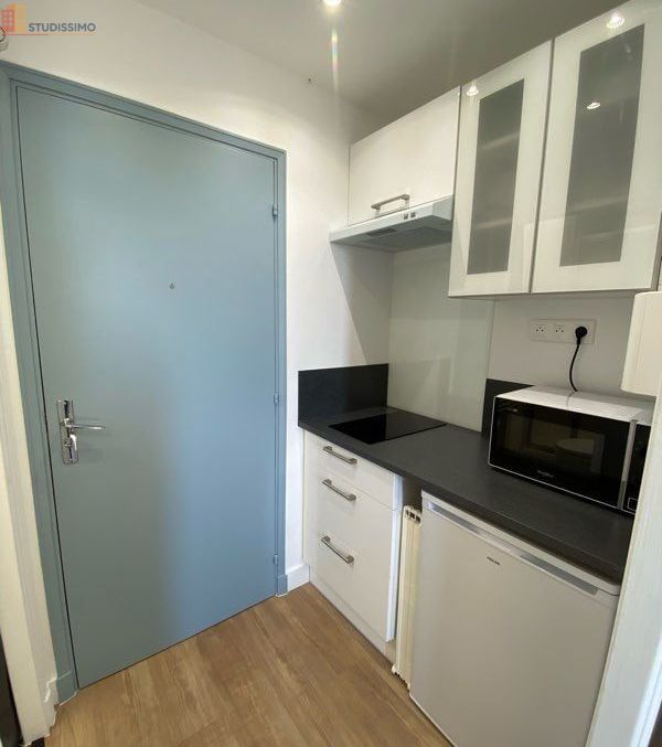 Studio meublé 15m² Tours centre - Toutes charges comprises - Photo 19