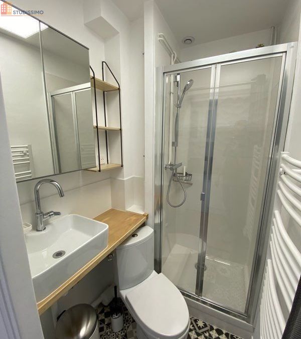 Studio meublé 15m² Tours centre - Toutes charges comprises - Photo 8
