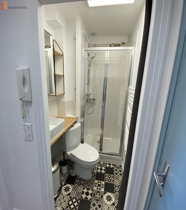 Studio meublé 15m² Tours centre - Toutes charges comprises - Photo 5