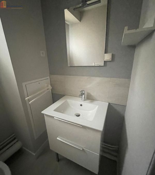 Studio 20m² Joué-lès-Tours - lumineux - Photo 4