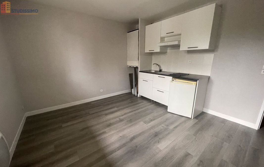 Studio 20m² Joué-lès-Tours - lumineux - Photo 2