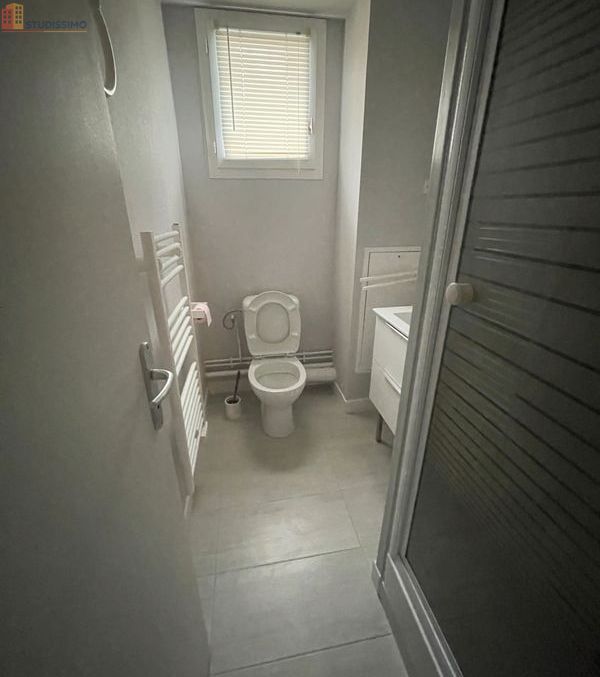 Studio 20m² Joué-lès-Tours - lumineux - Photo 0