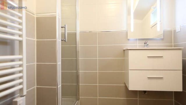 Studio meublé 20m² Fondettes - Meublé, charges comprises - Photo 7
