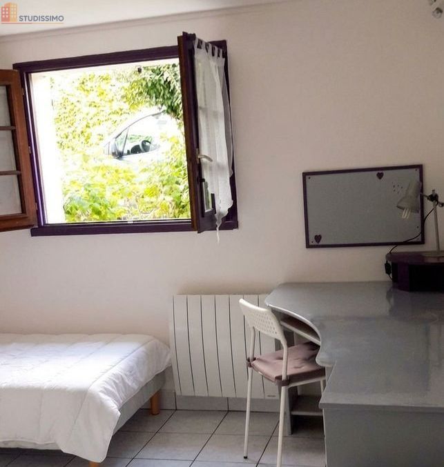 Studio meublé 20m² Joué-lès-Tours - Meublé, DPE D - Photo 3