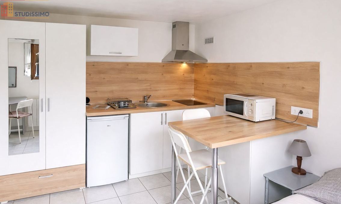 Studio à Joué-lès-Tours