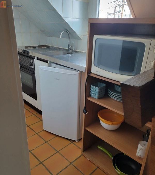 Studio meublé 25m² Tours centre - Meublé, 2e étage - Photo 1