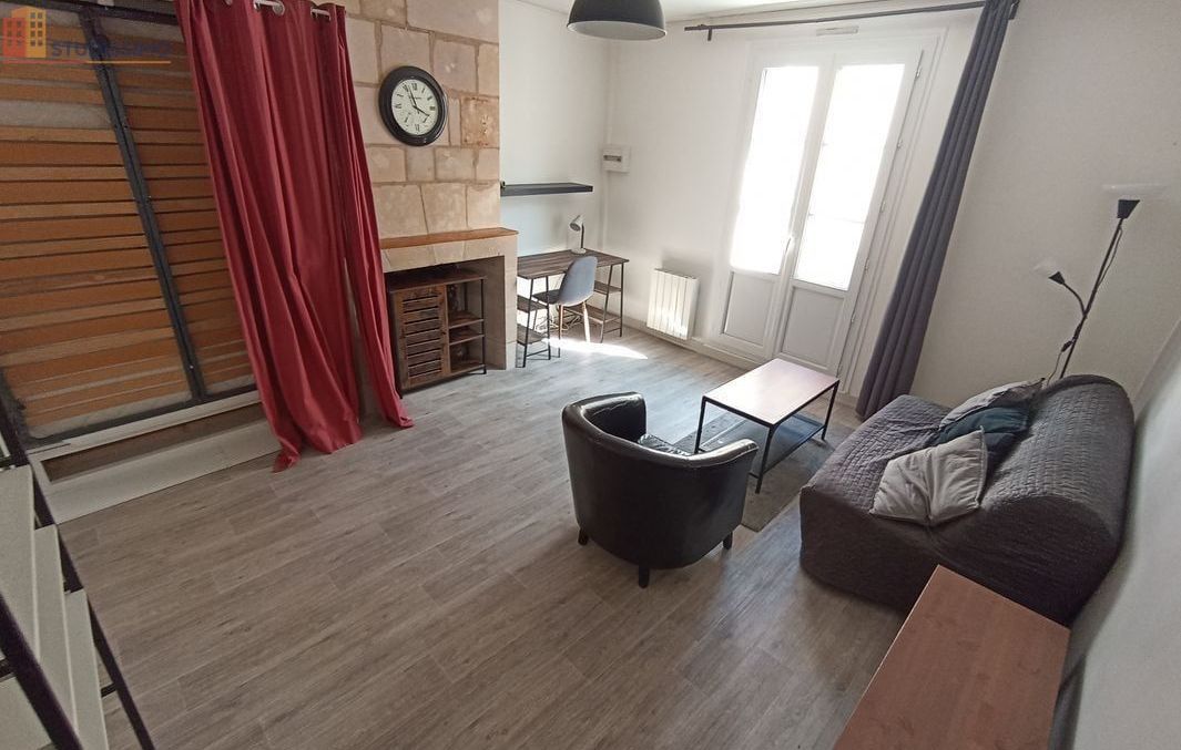 Studio meublé 35m² Tours centre - Lumineux, DPE C - Photo 11