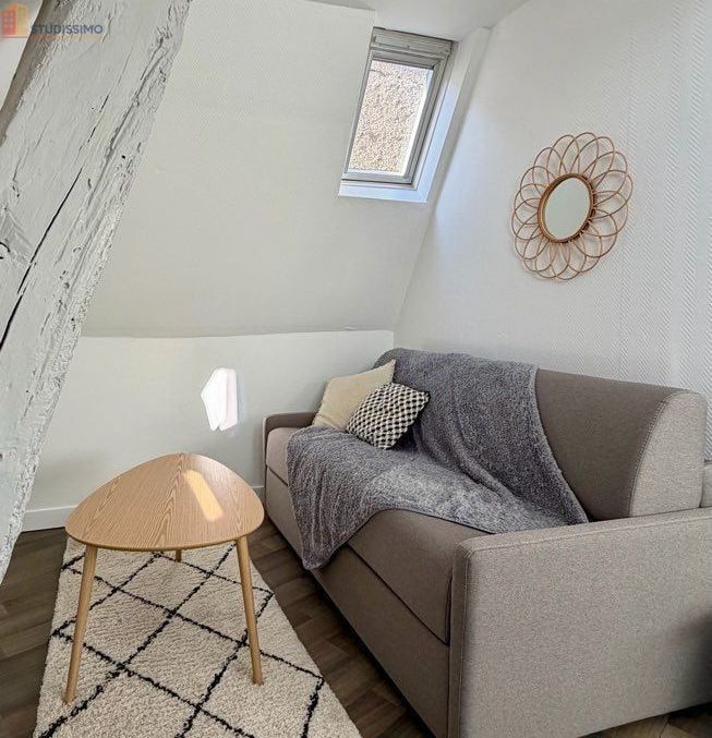 Studio meublé 25m² Saint-Cyr-sur-Loire - Lumineux, bord de Loire - Photo 15