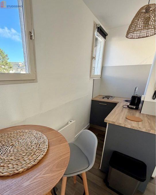 Studio meublé 25m² Saint-Cyr-sur-Loire - Lumineux, bord de Loire - Photo 11